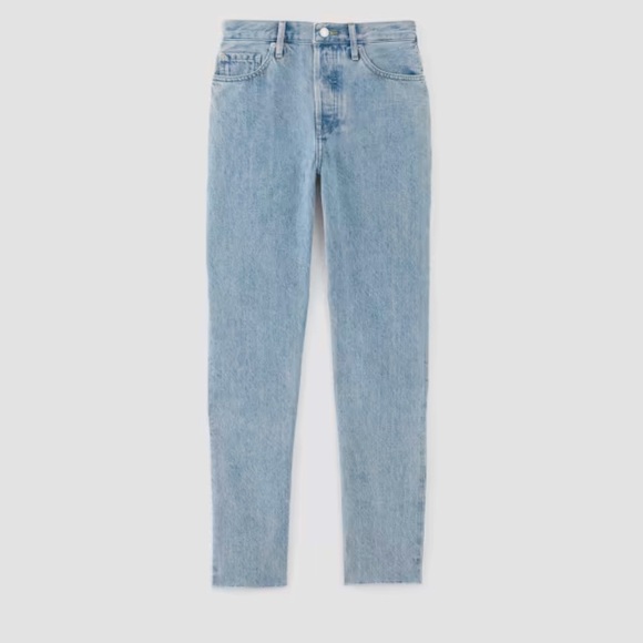 Everlane 90s Cheeky Jean - Picture 2 of 7